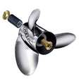 Michigan Wheel Qualifies for Free Shipping Michigan Wheel Stainless Apollo Propeller 15P #993408