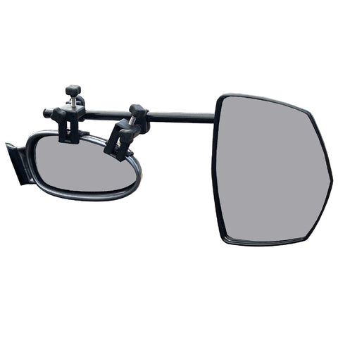 Milenco Qualifies for Free Shipping Milenco Grand Aero Platinum Mirror 2-pk #MIL-6613