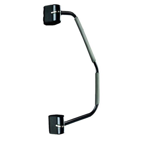 Milenco Qualifies for Free Shipping Milenco Security Hand Rail Large Black #3940