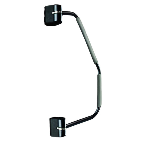 Milenco Qualifies for Free Shipping Milenco Security Hand Rail Large Black #3940