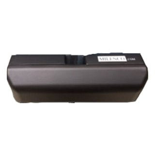 Milenco Qualifies for Free Shipping Milenco Van Door Lock Black Single with 2 Keys #MIL-0529