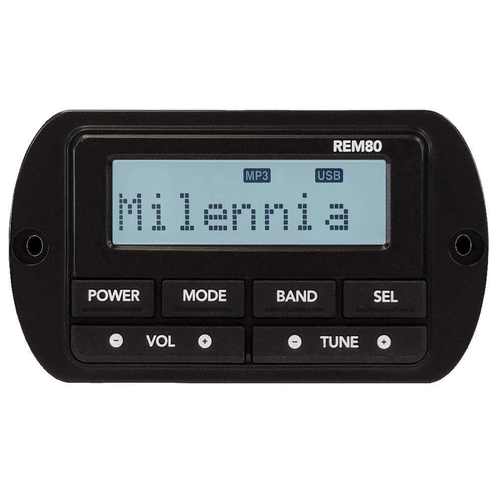 Milennia Qualifies for Free Shipping Milennia REM80 Hardwired Remote #MILREM80