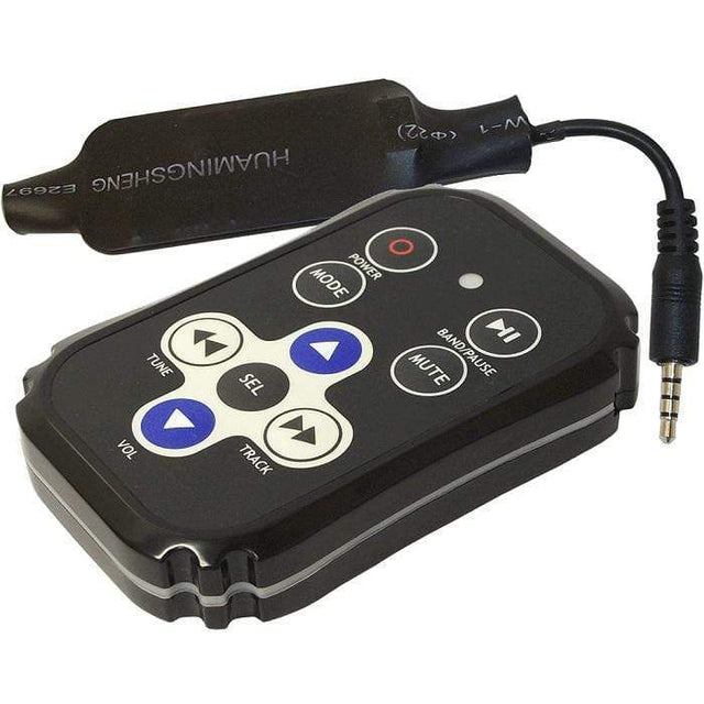 Prospec Electronics Not Qualified for Free Shipping Millennia RF9-21 RF Remote Black RF9 with RX21 #MILRF9BL-21