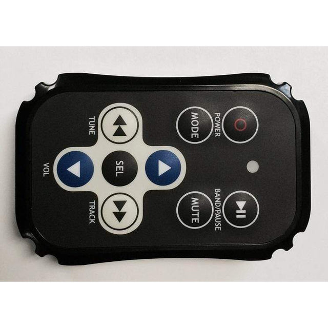 Prospec Electronics Qualifies for Free Shipping Millennia RF9 RF Remote Black #MILRF9BL