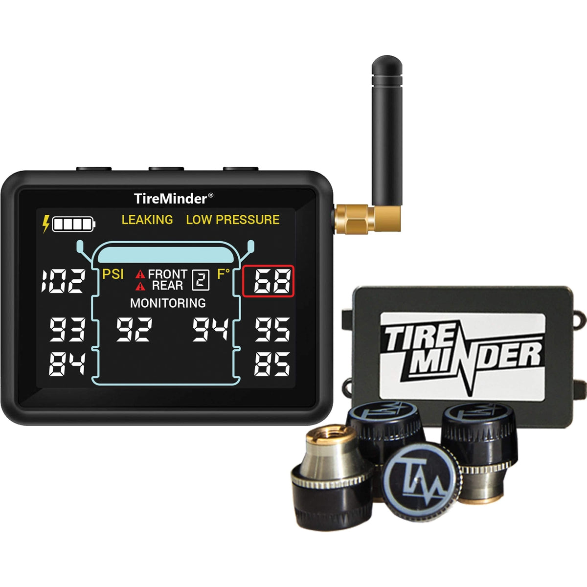 Minder Research Qualifies for Free Shipping Minder I10-4 Standard Transmitters #TM22141