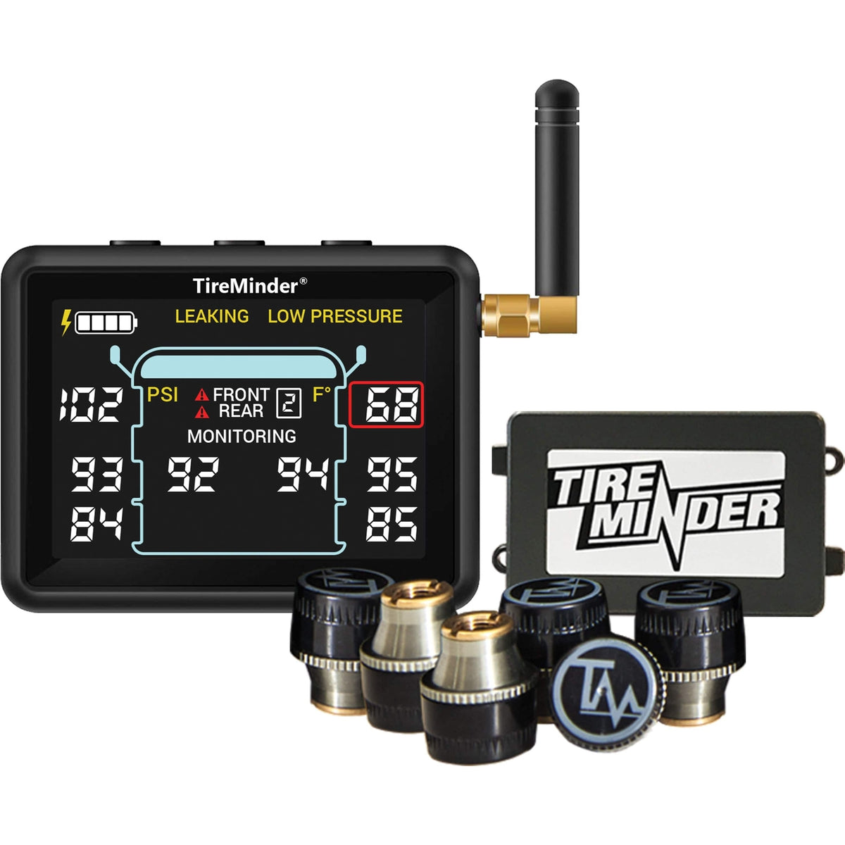 Minder Research Qualifies for Free Shipping Minder I10-6 Standard Transmitters #TM22142