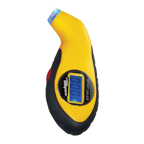 Minder Research Qualifies for Free Shipping Minder LED Digital Gauge with Flashlight #TM22289VP