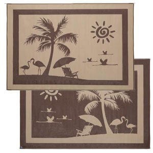 Ming's Mark Qualifies for Free Shipping Ming's Mark Beach Paradise Mat 8' x 11' #BP8117