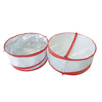 Ming's Mark Qualifies for Free Shipping Ming's Mark Camping Insulated Collapsible Food Covers 2-Pack #FC-68103
