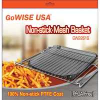 Ming's Mark Qualifies for Free Shipping Ming's Mark Camping Reusable Oven Mesh Basket #GW22619