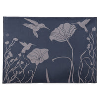 Ming's Mark Qualifies for Free Shipping Ming's Mark CampingHummingbird Patio Mat 8' x 11' Black/Brown #HM8111