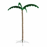 Ming's Mark Qualifies for Free Shipping Ming's Mark Green LongLife Decorative Palm Tree Rope Lights 7' #8080104
