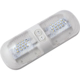 Ming's Mark Qualifies for Free Shipping Ming's Mark Green LongLife Dome Light with LED Bulb Double #9090107