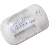 Ming's Mark Qualifies for Free Shipping Ming's Mark Green LongLife Dome Light with LED Bulb Single #9090106