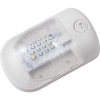 Ming's Mark Qualifies for Free Shipping Ming's Mark Green LongLife Dome Light with LED Bulb Single #9090106