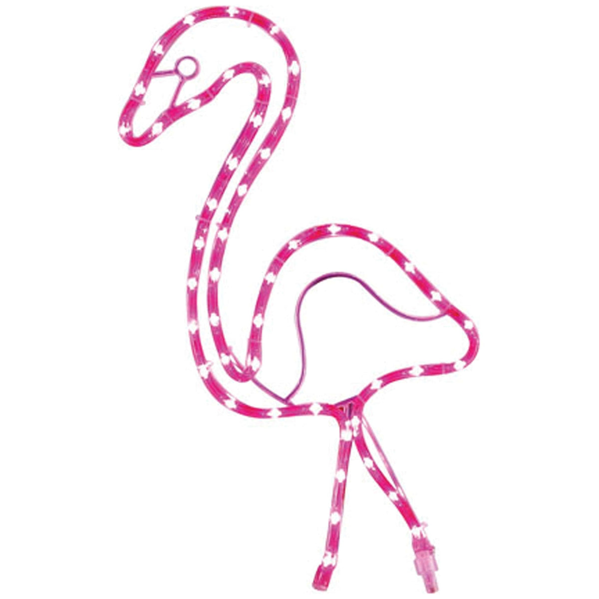 Ming's Mark Qualifies for Free Shipping Ming's Mark Green LongLife Flamingo Decorative Rope Light #8080106