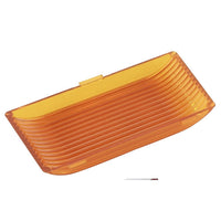 Ming's Mark Qualifies for Free Shipping Ming's Mark Green LongLife Replacement Lens for 12v LED Rectangular Porch Light Amber #9090128