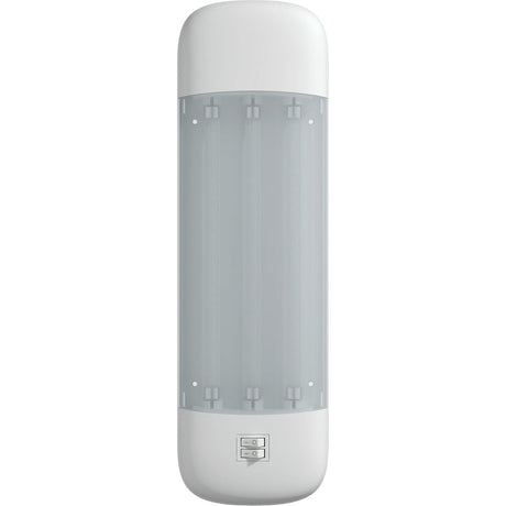 Ming's Mark Qualifies for Free Shipping Ming's Mark Green LongLife Triple Dome Light with LED Bulb #9090103