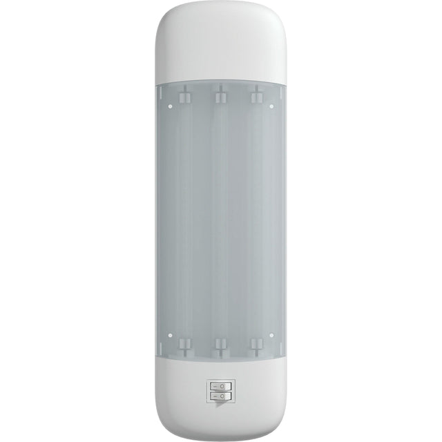 Ming's Mark Qualifies for Free Shipping Ming's Mark Green LongLife Triple Dome Light with LED Bulb #9090103
