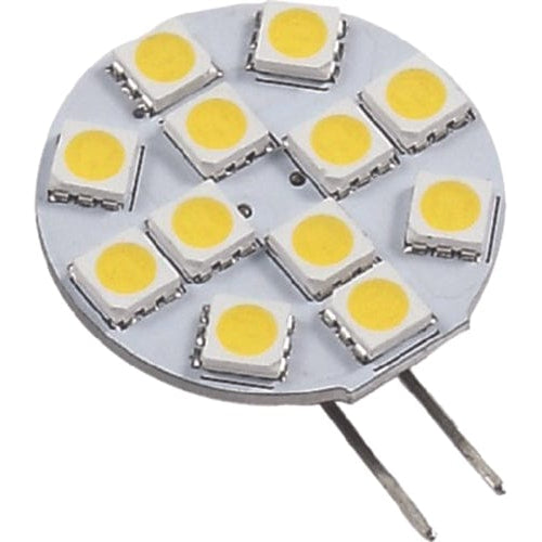 Ming's Mark Qualifies for Free Shipping Ming's Mark L Shape LED Bulb Warm White 6 Ea #15005V