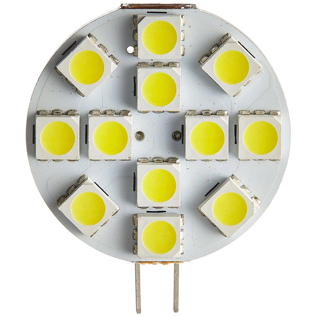 Ming's Mark Qualifies for Free Shipping Ming's Mark LED Bulb 921 Wedge base Natural White #15004V