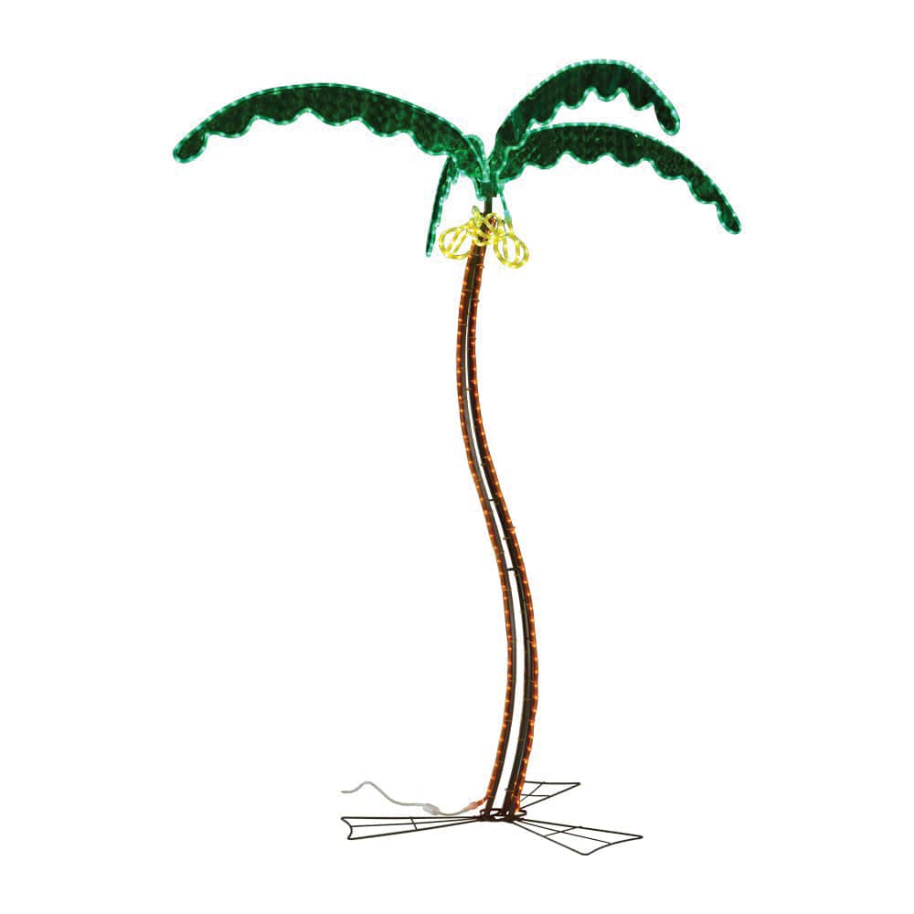 Ming's Mark Not Qualified for Free Shipping Ming's Mark LED Rope Light Palm Tree 7' #8080122