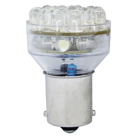 Ming's Mark Qualifies for Free Shipping Ming's Mark LongLife 12v LED Bulb with 1139/1156 Base 95 LM #1010504