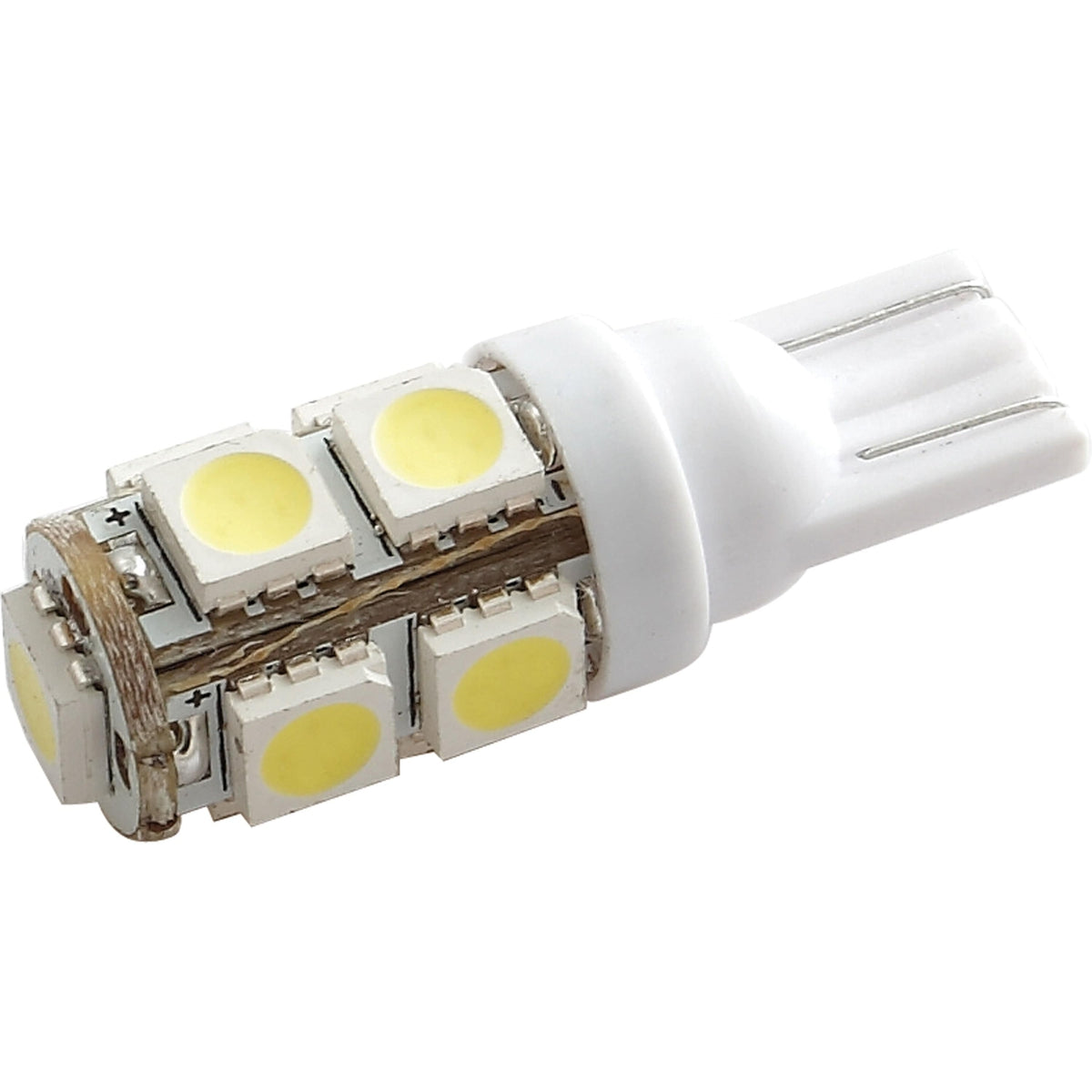 Ming's Mark Qualifies for Free Shipping Ming's Mark LongLife 12v LED Tower Bulb 194/T10 100 LM Warm White #5050113