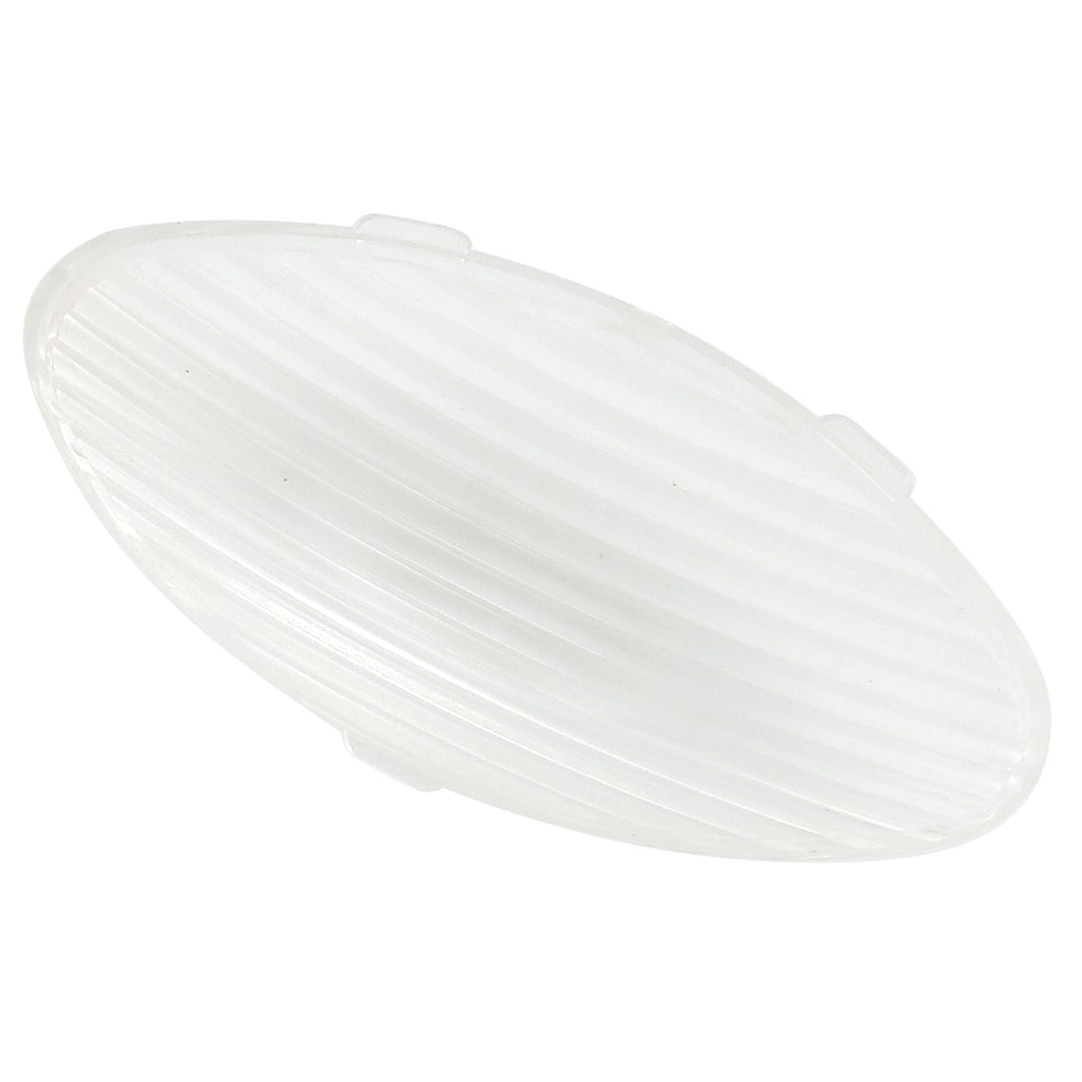 Ming's Mark Qualifies for Free Shipping Ming's Mark LongLife Replacement Lens for Oval LED Porch Light #9090125