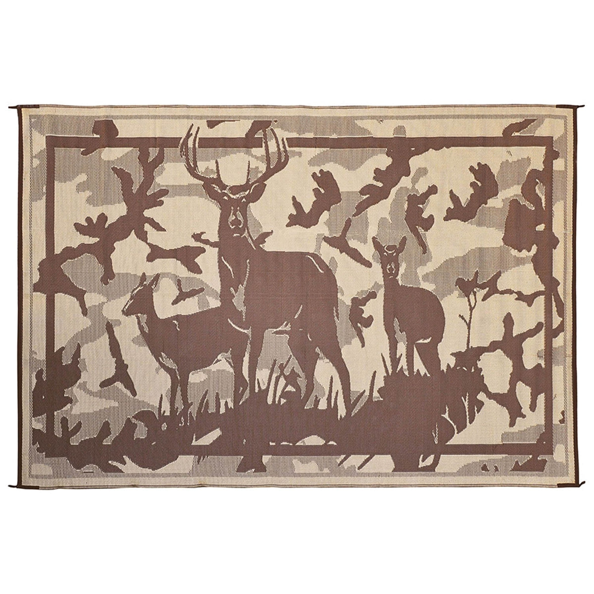 Ming's Mark Qualifies for Free Shipping Ming's Mark Mat Camo Deer 8' x 11' #HC8117