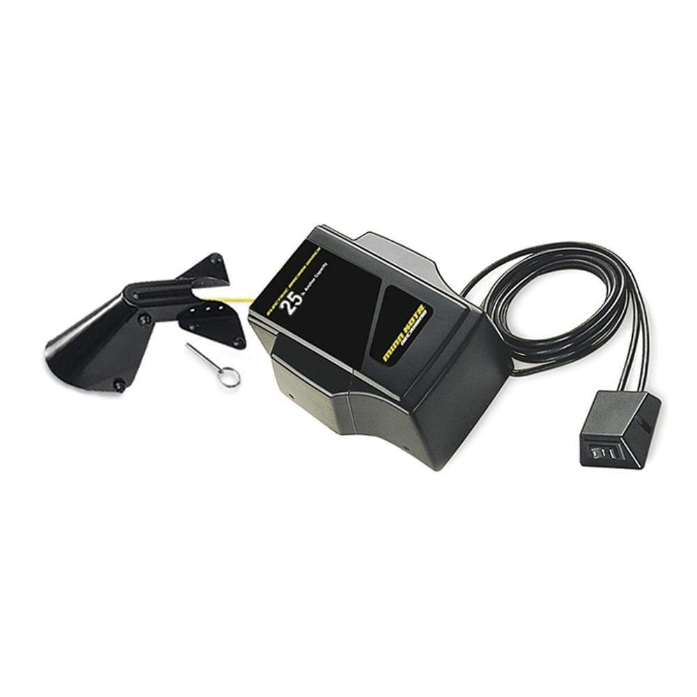 Minn Kota Qualifies for Free Shipping Minn Kota Deckhand 25R with Corded Remote #1810126