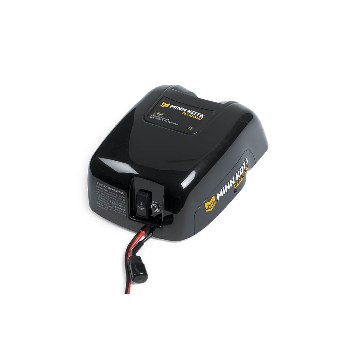 Minn Kota Qualifies for Free Shipping Minn Kota DeckHand 40 #1810140