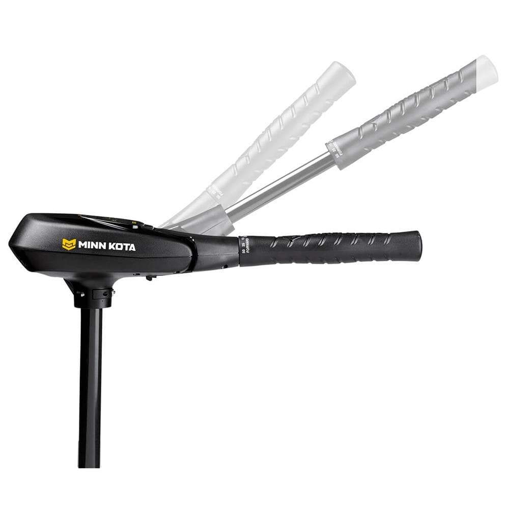 Minn Kota Not Qualified for Free Shipping Minn Kota Edge 45 Hand Control 12v 45 lb 45" #1355935