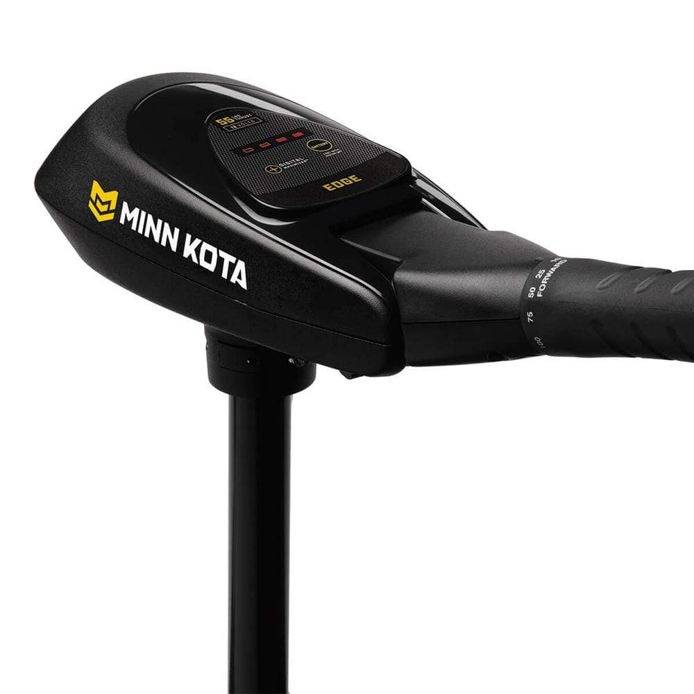 Minn Kota Not Qualified for Free Shipping Minn Kota Edge 45 Hand Control 12v 45 lb 45" #1355935