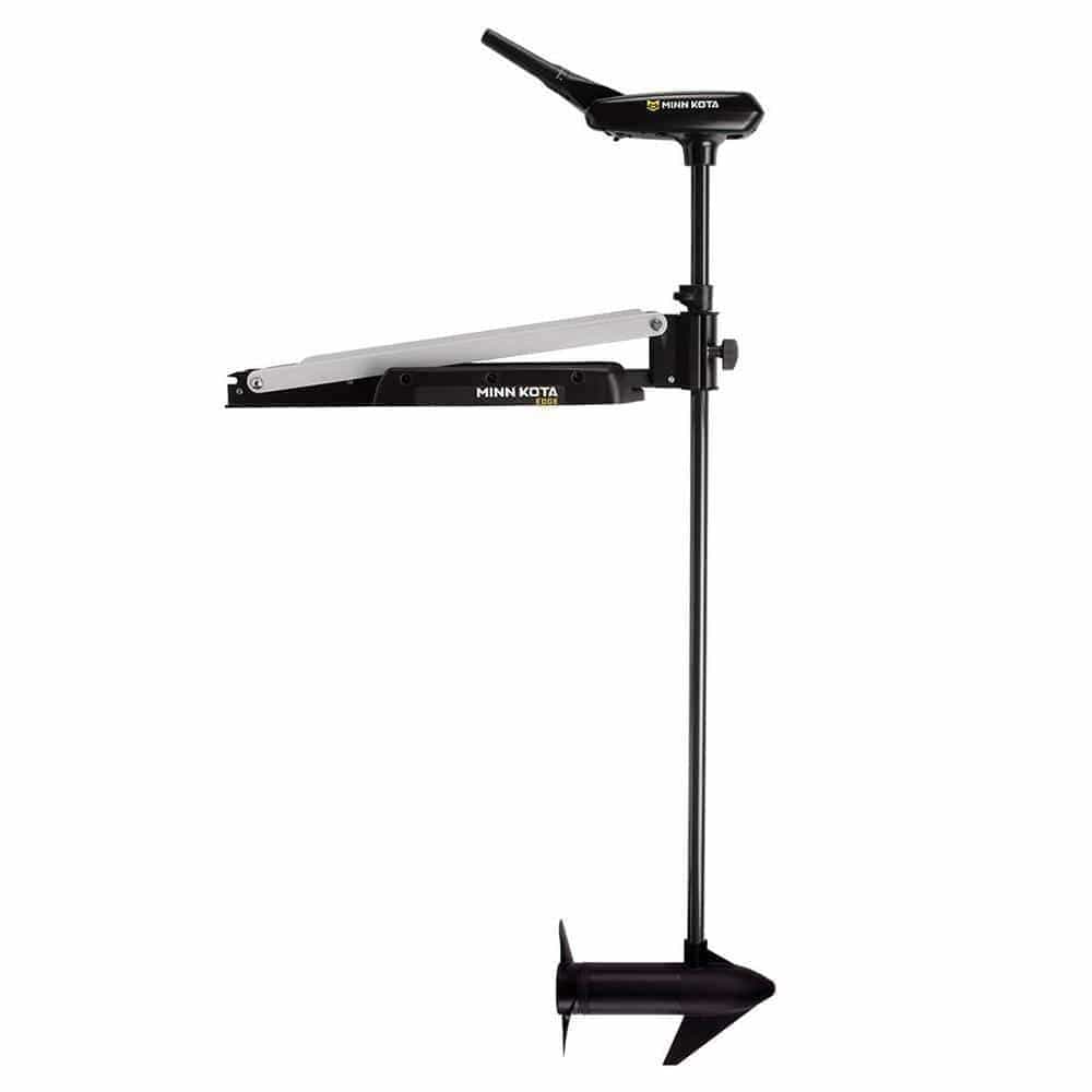 Minn Kota Not Qualified for Free Shipping Minn Kota Edge 45 Hand Control 12v 45 lb 45" #1355935