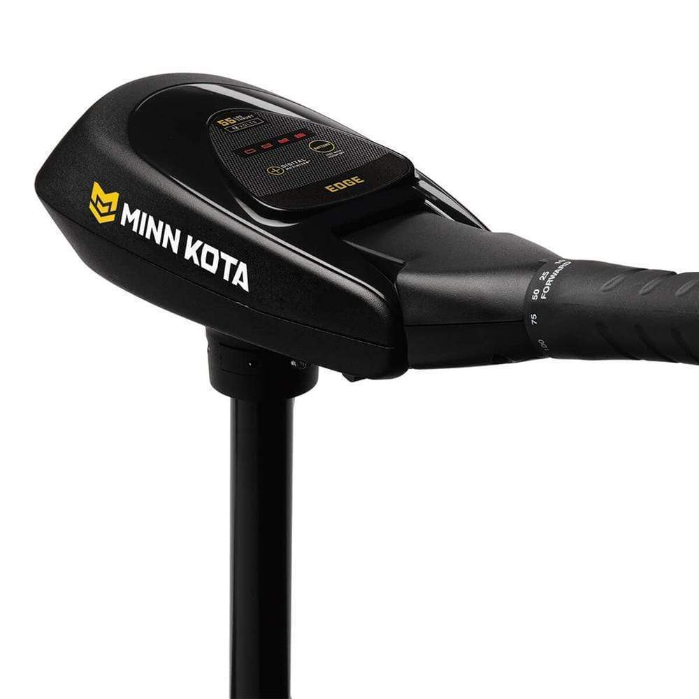 Minn Kota Not Qualified for Free Shipping Minn Kota Edge 55 Hand Control 12v 55 lb 52" #1355963