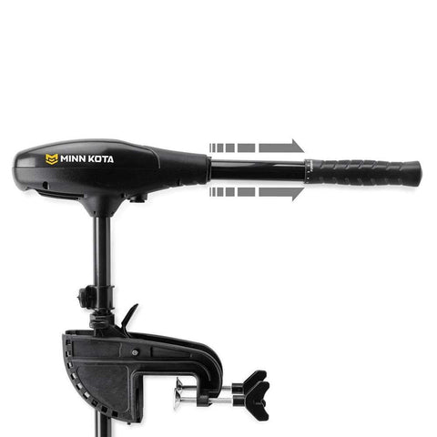 Minn Kota Not Qualified for Free Shipping Minn Kota Endura Max 40 36" #1352140