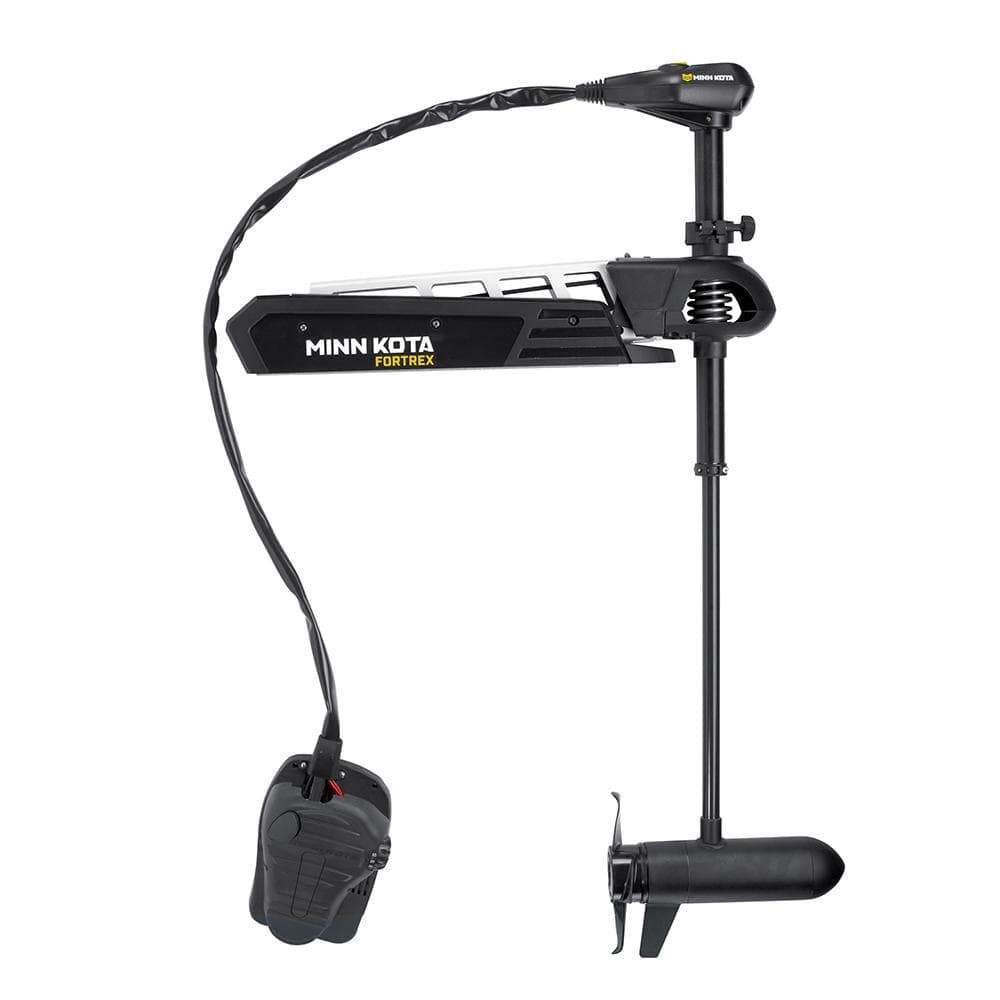 Minn Kota Oversized - Not Qualified for Free Shipping Minn Kota Fortrex 112' Control BG 36v 52" #1368688