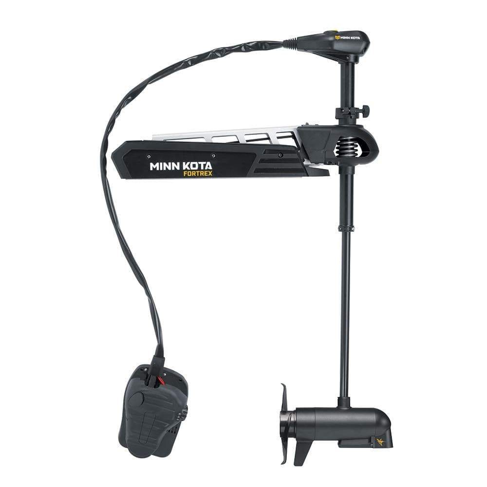 Minn Kota Oversized - Not Qualified for Free Shipping Minn Kota Fortrex 112' Control BG US2 45" 36v #1368695