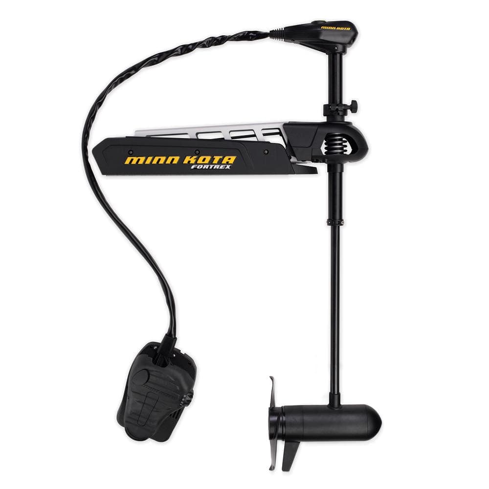Minn Kota Not Qualified for Free Shipping Minn Kota Fortrex 112 FC BG 36v 112 lb 52" Remanufactured #1379669
