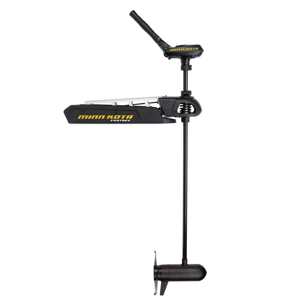 Minn Kota Oversized - Not Qualified for Free Shipping Minn Kota Fortrex 112 Hand 52" 36v #1368686