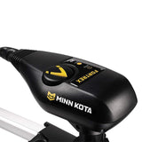 Minn Kota Not Qualified for Free Shipping Minn Kota Fortrex 80 Bow-Mount Trolling Motor 24v 80 lb 45" #1368660