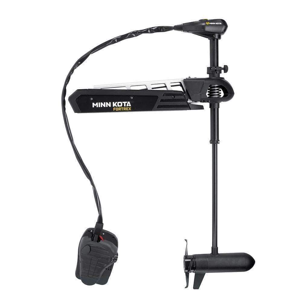 Minn Kota Not Qualified for Free Shipping Minn Kota Fortrex 80 Bow-Mount Trolling Motor 24v 80 lb 45" #1368660