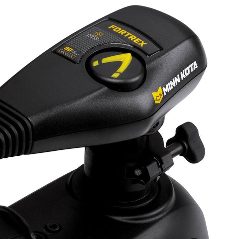 Minn Kota Not Qualified for Free Shipping Minn Kota Fortrex 80 Bow-Mount Trolling Motor 24v 80 lb 45" #1368660