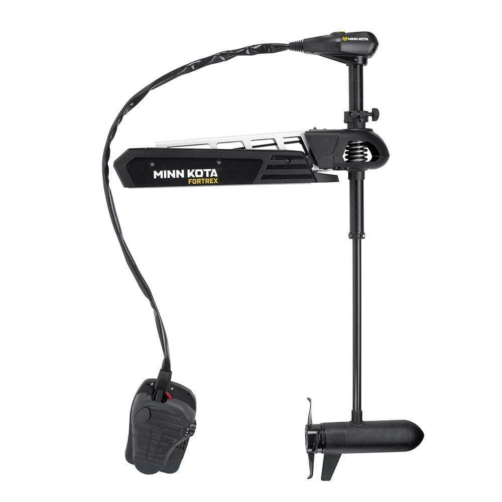 Minn Kota Not Qualified for Free Shipping Minn Kota Fortrex 80 Bow-Mount Trolling Motor 24v 80 lb 52" #1368661