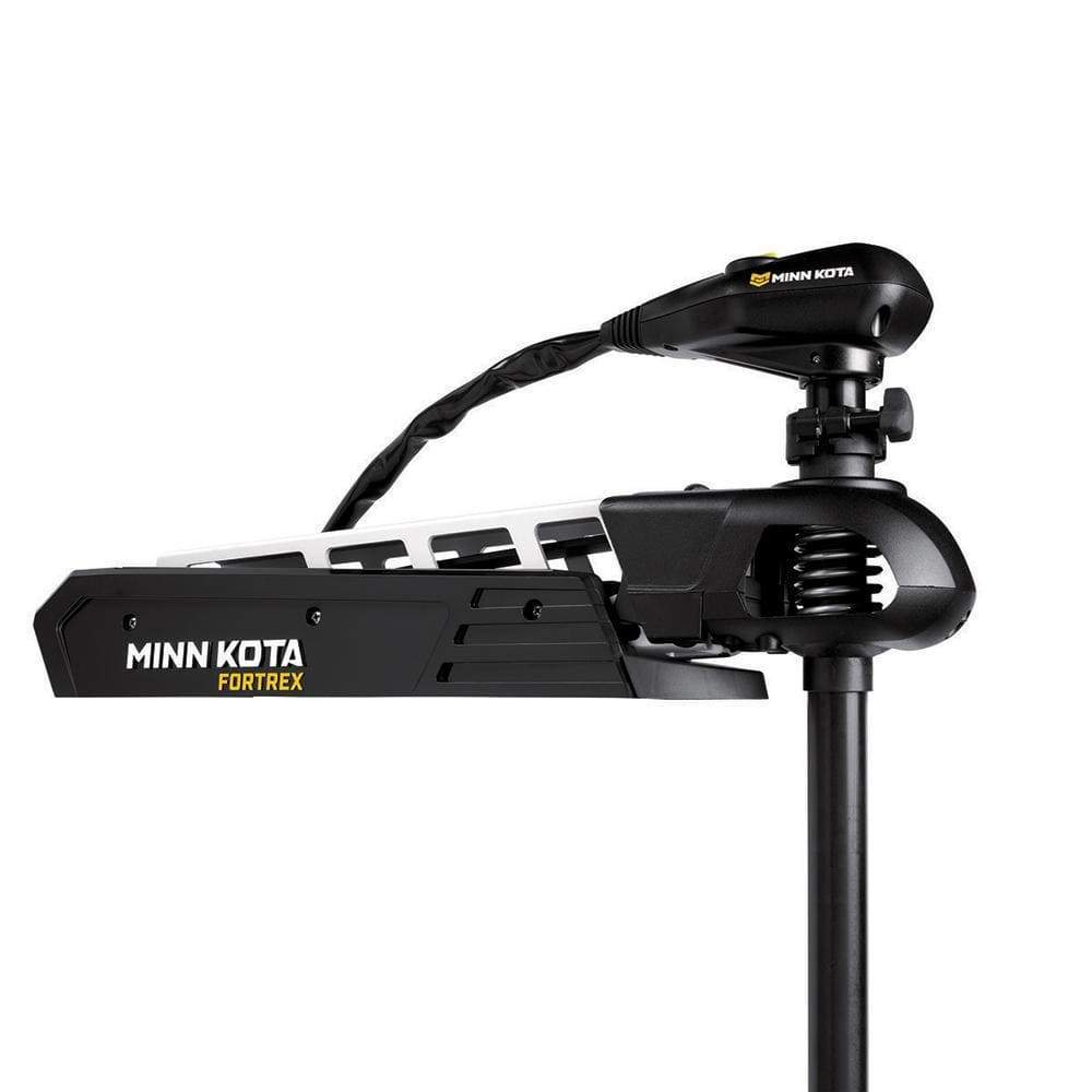 Minn Kota Not Qualified for Free Shipping Minn Kota Fortrex 80 Bow-Mount Trolling Motor 24v 80 lb 52" #1368661