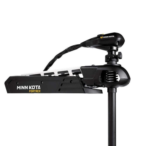 Minn Kota Not Qualified for Free Shipping Minn Kota Fortrex 80 Bow-Mount Trolling Motor 24v 80 lb 52" #1368661