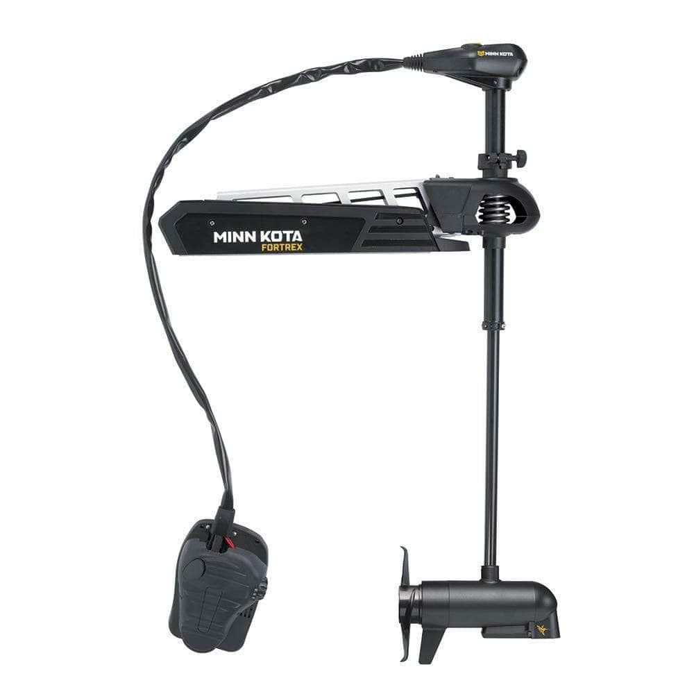 Minn Kota Oversized - Not Qualified for Free Shipping Minn Kota Fortrex 80/US2 Bow-Mount 24v 80 lb 45" #1368670