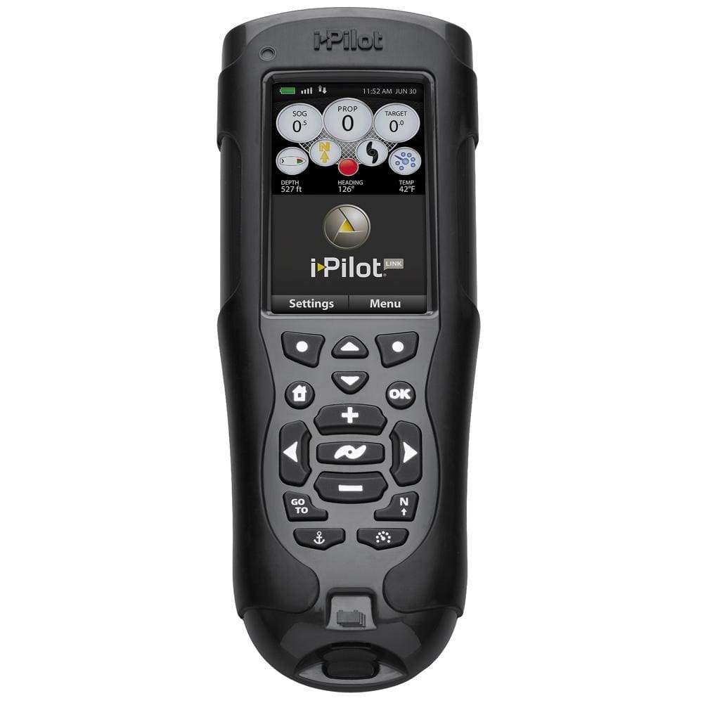 Minn Kota Qualifies for Free Shipping Minn Kota i-Pilot Link Replacement Remote #1866450