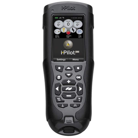 Minn Kota Qualifies for Free Shipping Minn Kota i-Pilot Link Replacement Remote #1866450